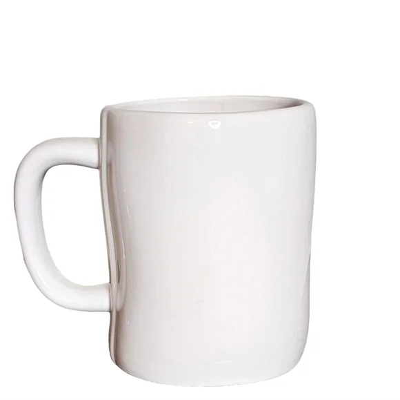 Rae Dunn Artisan Collection by Magenta "Life is Beautiful " Mug 18 oz - Picture 2 of 5